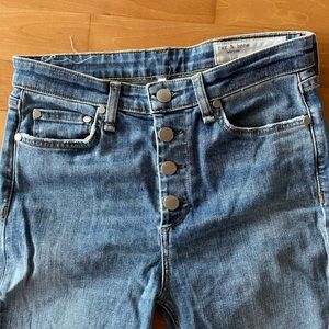 Rag & bone jeans